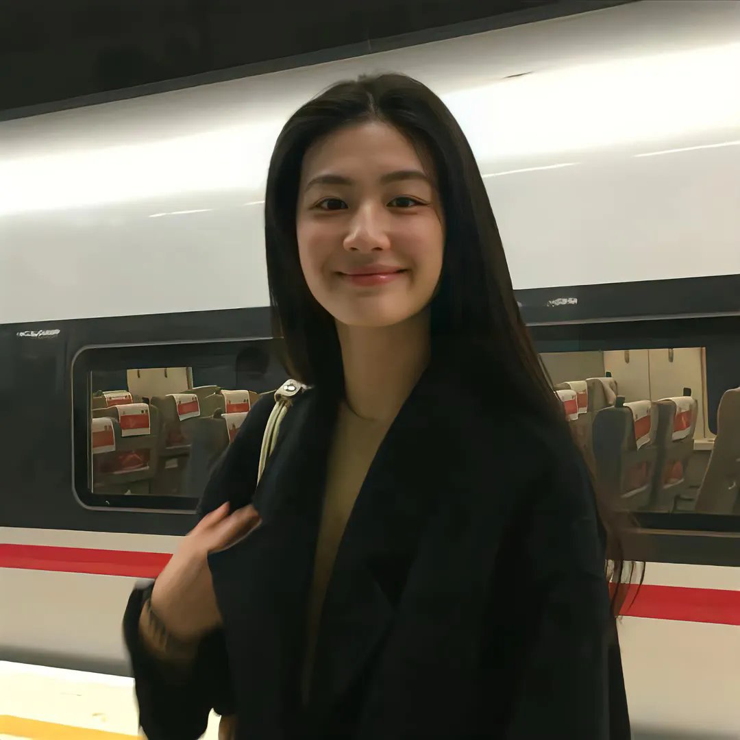 她的伪装